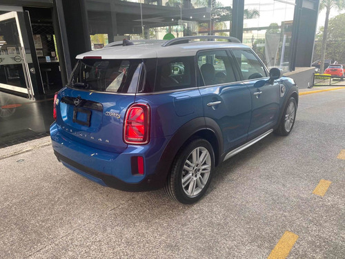 Imagen 6 de 10 de Mini Countryman Híbrida Phev 2021