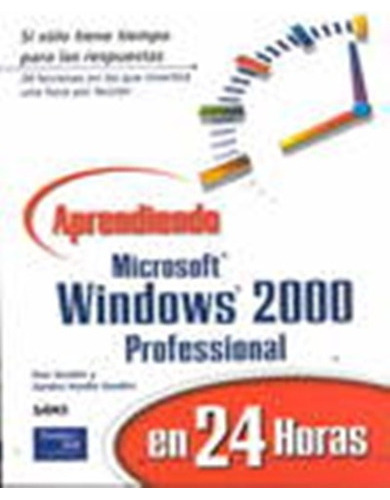 Aprendiendo Microsoft Windows 2000 En 24 Hs - Prentice Hal 