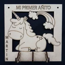 Comprar 20 Porta Llaves Souvenir Unicornio Personalizados 