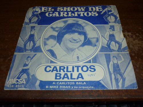 Carlitos Bala El Show Simple Argentino