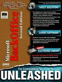 Microsoft Backoffice 2.5 Unl.2 Ed - Greene (book)