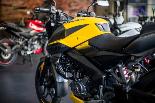 Nueva Moto Bajaj Rouser Ns 200 Abs Fi Lider Lidermoto