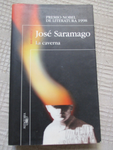 José Saramago - La Caverna