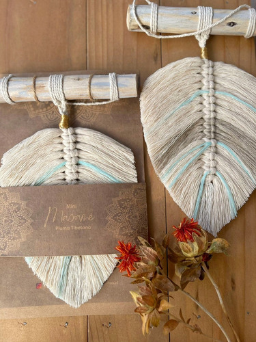 Macramé Mini Decorativos 