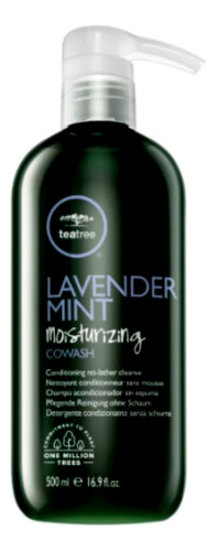 Paul Mitchell Tea Tree Lavender Mint Cowash 2x1 Sh Cond 500g
