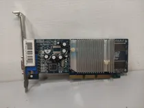 Comprar Placa Video Agp Antiga Geforce4 Mx 4000 128mb Retro Pc T6t