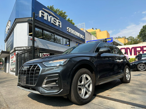 Audi Q5 45 Mild Hybrid Select 2021