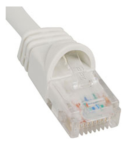 Cable De Conexión Cat5e De 3 Pies Blanco