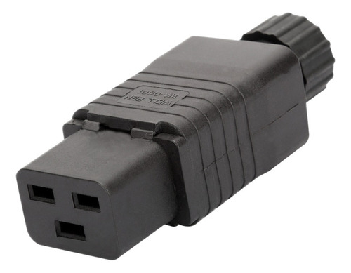 2xiec 320 C19 Rewirable Socket, Iec 320 C19 16a / 20a