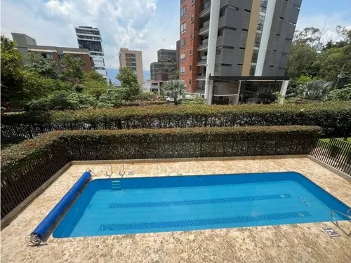 Penthouse Sector Las Lomas -poblado 165 Mt2- 3 Alcobas- Unidad Complet