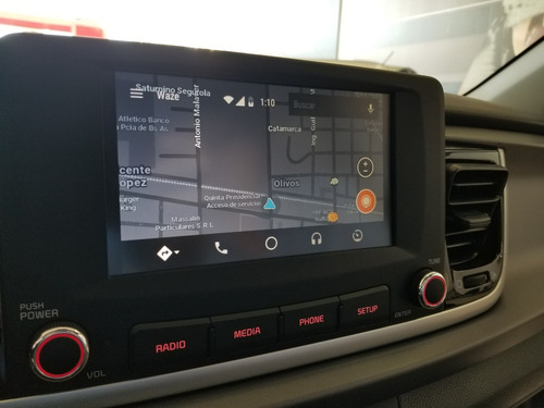 Kia Rio 1.6 Sx 6at