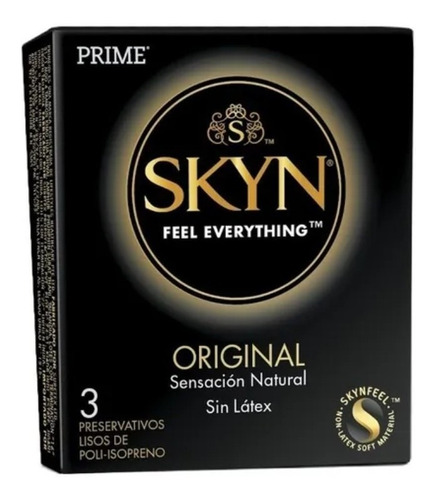 Preservativos Prime Skyn  24x3u (72u)!!!