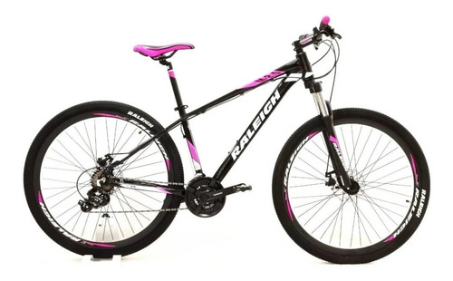 Bicicleta Mtb Raleigh Mojave 2.0 Lady Rodado 29