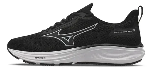 Tênis Mizuno Cool Ride 3 Corrida Caminhada Academia Original