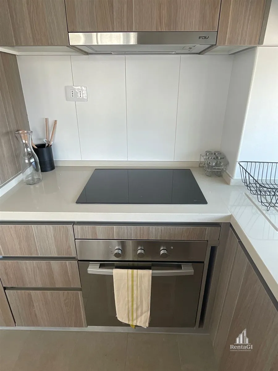 Imagen 4 de 19 de Arriendo Macul 2d2b, Condominio Laguna Centro