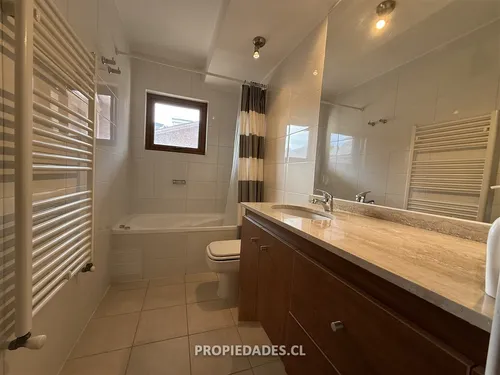 Depto En Venta De 4 Dorm En Valle Nevado
