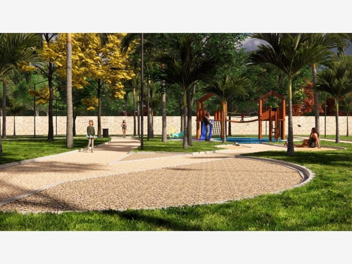 Imagen 2 de 9 de Terreno En Venta Cholul
