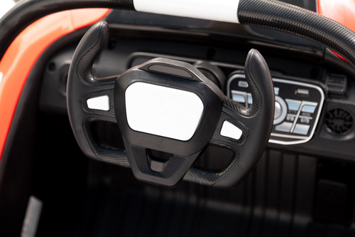 Montable Eléctrico Para Niños Formula 1 Con Control Remoto