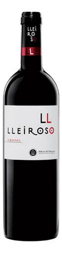 Caja De 12 Vino Tinto Lleiroso Crianza 750 Ml