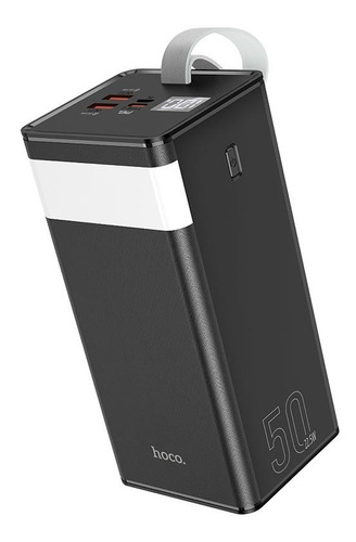 Cargador Portatil J86a Power Bank Hoco 22.5w 50000mah