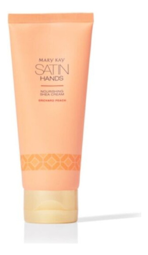 Crema De Manos Santin Hands Mary Kay Peach Durazno Microcent