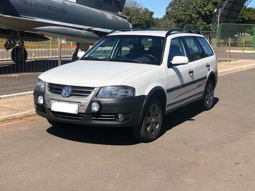 Volkswagen Parati 2008 1.6 Surf Total Flex 5p