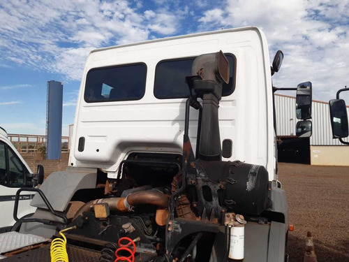 Imagem 6 de 15 de Mercedes Benz Axor 3344