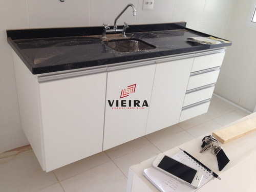 Imagem 7 de 15 de Apartamento Novo. - 3748-2