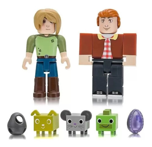 Roblox Figura Pet Simulator Game Pack Celebrity Sunny 2213