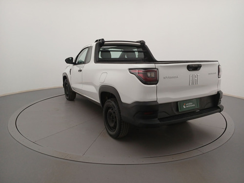 Fiat Strada 1.3 FIREFLY FLEX ENDURANCE CS PLUS MANUAL