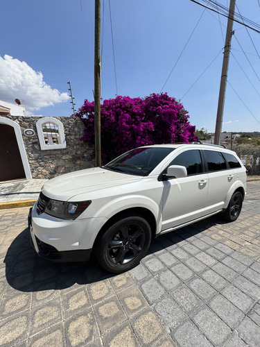 Dodge Journey 2.4 Sxt 7 Pasajeros At