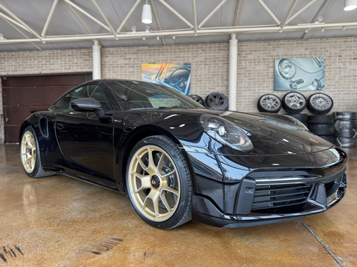 Porsche Turbo S Pdk 2025