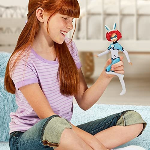 Boneca Miraculous Ladybug Bunnyx Oficial Licenciado