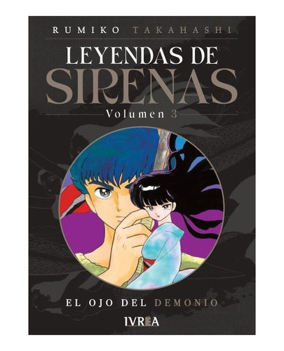 Manga Leyendas De Sirenas Tomo 03 - Argentina
