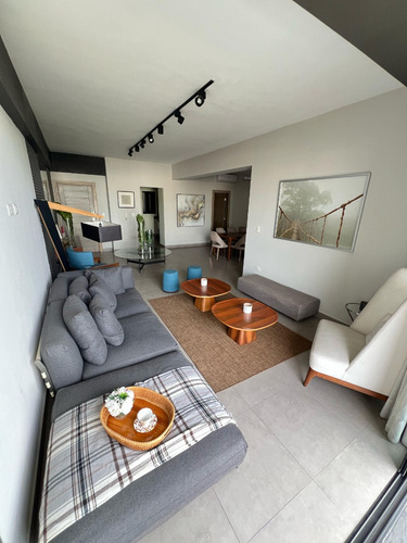 Apartamento Amueblado En Alquiler En El Millon