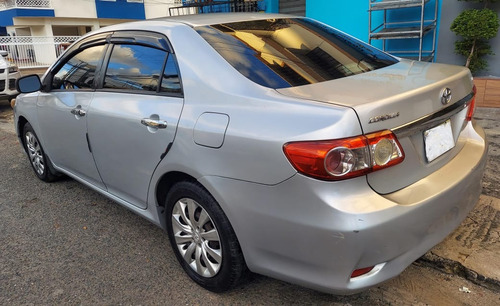 Toyota Corolla 2012 Le En Piel Super Cuidado Sano Americano