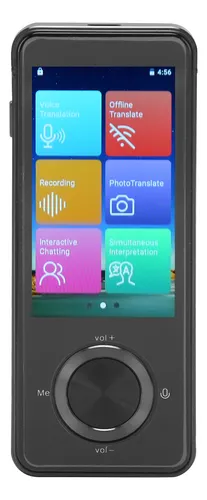 Traductor Online Offline Voice 137 13 43 Photo Language 3 Pu