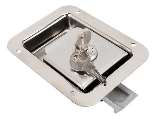 Fechadura De Ferramentas De Aço Inoxidável Toolbox Handle Lo