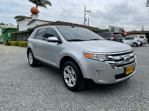 Ford Edge Limited 3.5 At 2014