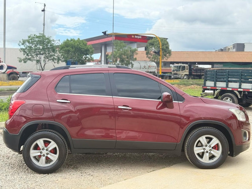 Chevrolet Tracker 1.8 Lt At