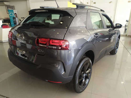 Imagen 3 de 15 de Citroën C4 Cactus Feel Pack Automatico No 2008 No Nivus (s)