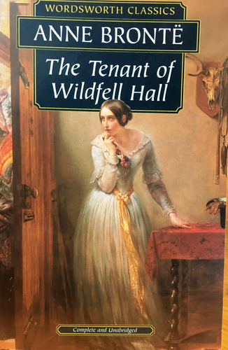 Tenant Of Wildfell Hall,the - Bronte Anne