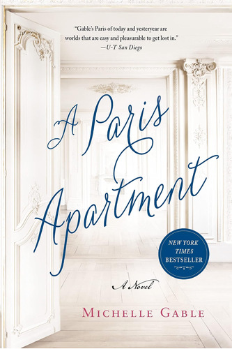 Libro: A Paris Apartment: A Novel