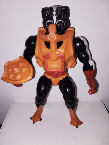 Stinkor Reedición, Motu, He Man, Top Toys