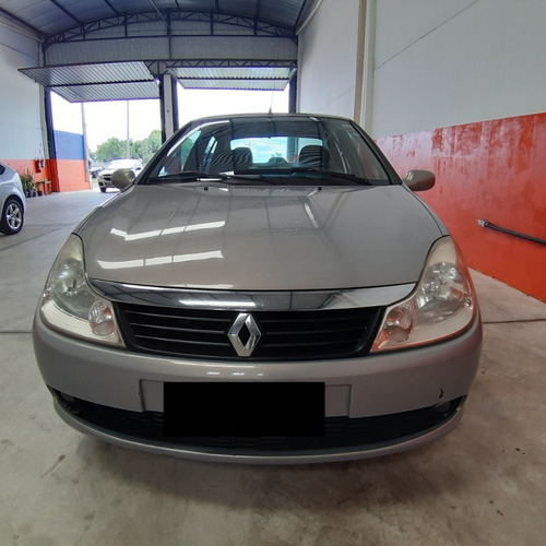 Renault Symbol Connection Hi-flex 1.6 8v 4p