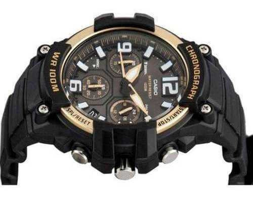 Relógio Casio Masculino Chronograph Mcw-100h-9a2vdf