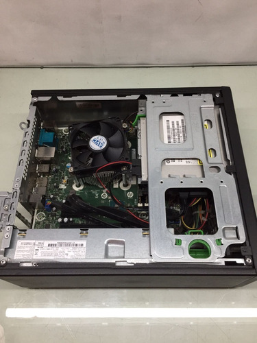 Mini Hp Prodesk 400g3 I5-6og Hd 500gb 4gb Ddr4 (Usado)