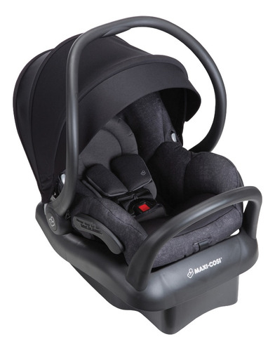 Silla De Auto Butaca Bebé Mico Max 30 Maxi-cosi Negro