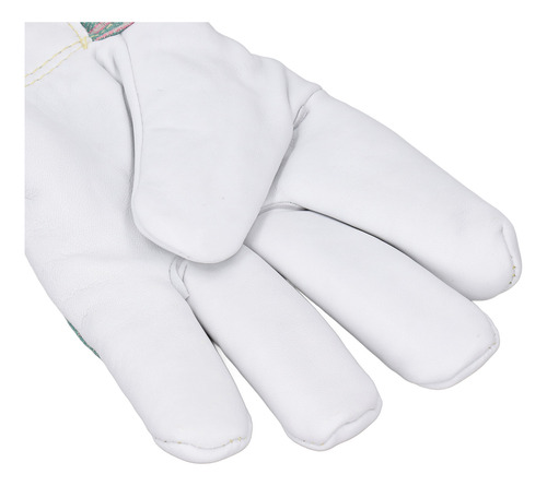 Guantes De Trabajo Con Forro De Algodón Pu Transpirables Y M