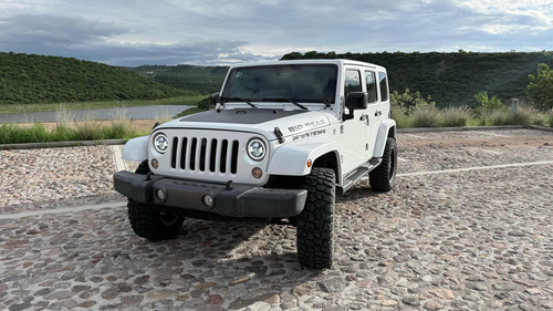 Jeep Wrangler 3.6 Unlimited Backcountry Edition 4x4 At